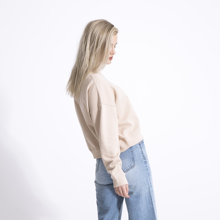 Cropped sweatshirt "Celine" Cropped sweatshirt "Celine"